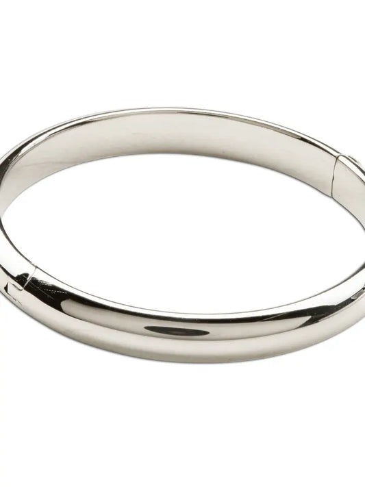 Sterling Silver Bangle