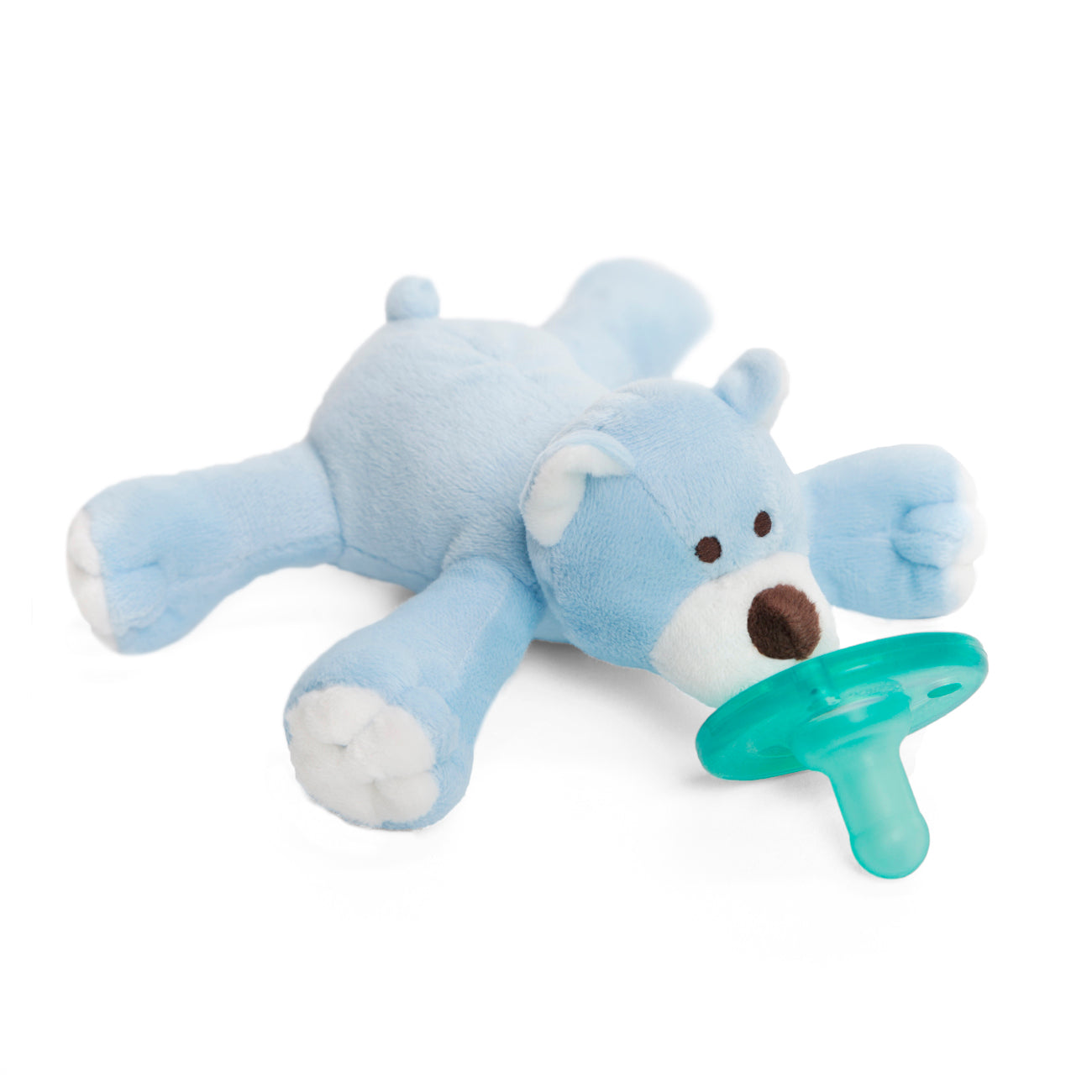 Blue Bear Wubbanub