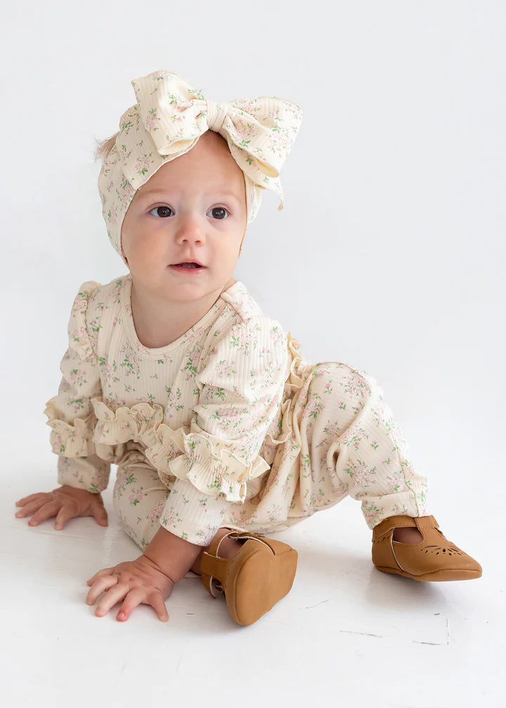 Breakfast in Bed Romper