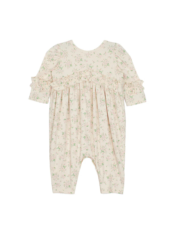 Breakfast in Bed Romper