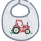 Red Tractor Bib