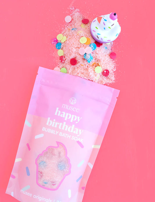 Happy Birthday Bubbly Bath Soak