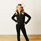 Black Activewear Jacket
