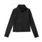 Black Activewear Jacket
