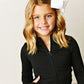 Black Activewear Jacket