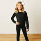 Black Activewear Jacket