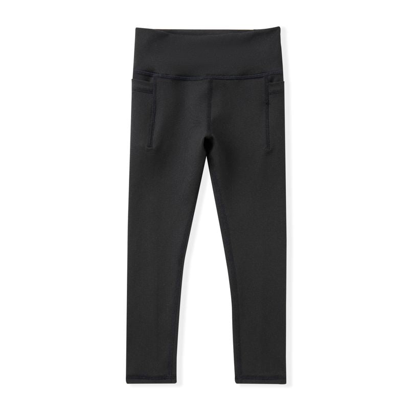 Black Activewear Leggings