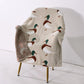 Velvet Fawn Chenille Blanket || Mallard