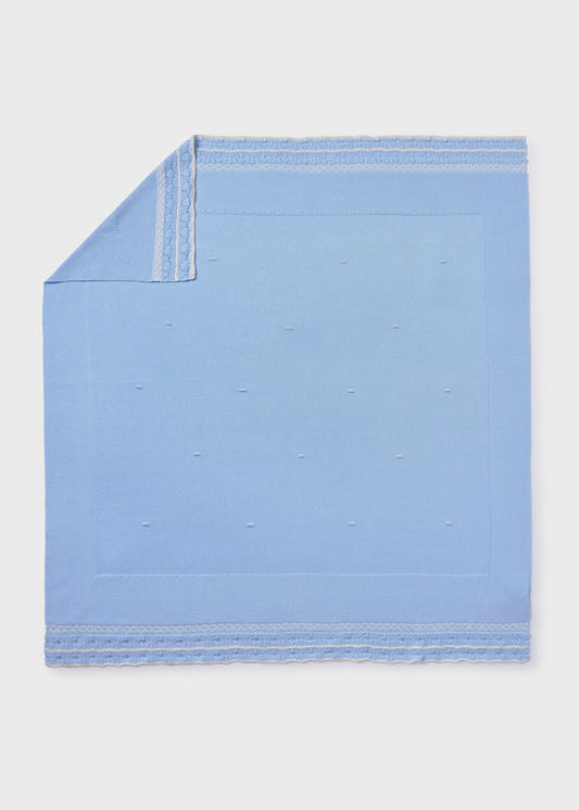 Mayoral 9940 Baby Cotton Blanket