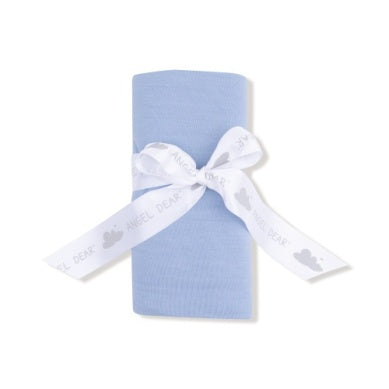 Basics - Soft Chambray - Swaddle Blanket