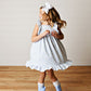 Swoon Kids Chintz Floral Smocked Dress