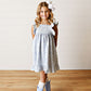 Swoon Kids Chintz Floral Smocked Dress