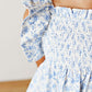 Swoon Kids Chintz Floral Smocked Dress