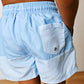 Swoon Kids Spring Ditsy Block Swim Trunks