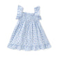 Swoon Kids Chintz Floral Smocked Dress