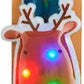 Christmas Light-Up Slap Bracelets