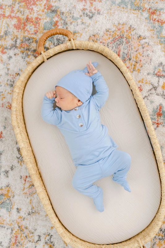 Top & Bottom Baby Outfit