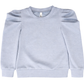ML Kids Puff Shoulder Sweatshirt