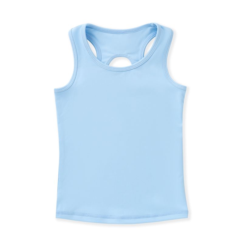 Blue Active Tank