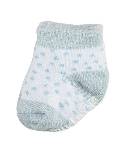 Blue Baby Socks