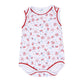 A Sparkly Fourth Print Bodysuit