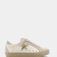 SHUSHOP  PAULA MINI Bone Snake Sneakers