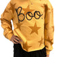 Boo Tinsel Sweatshirt