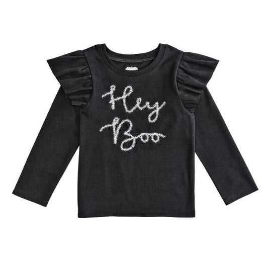 Halloween Tinsel Tee