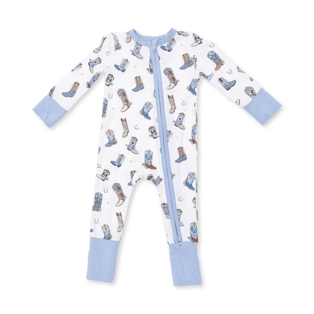 Buckaroo Boots  Convertible Romper