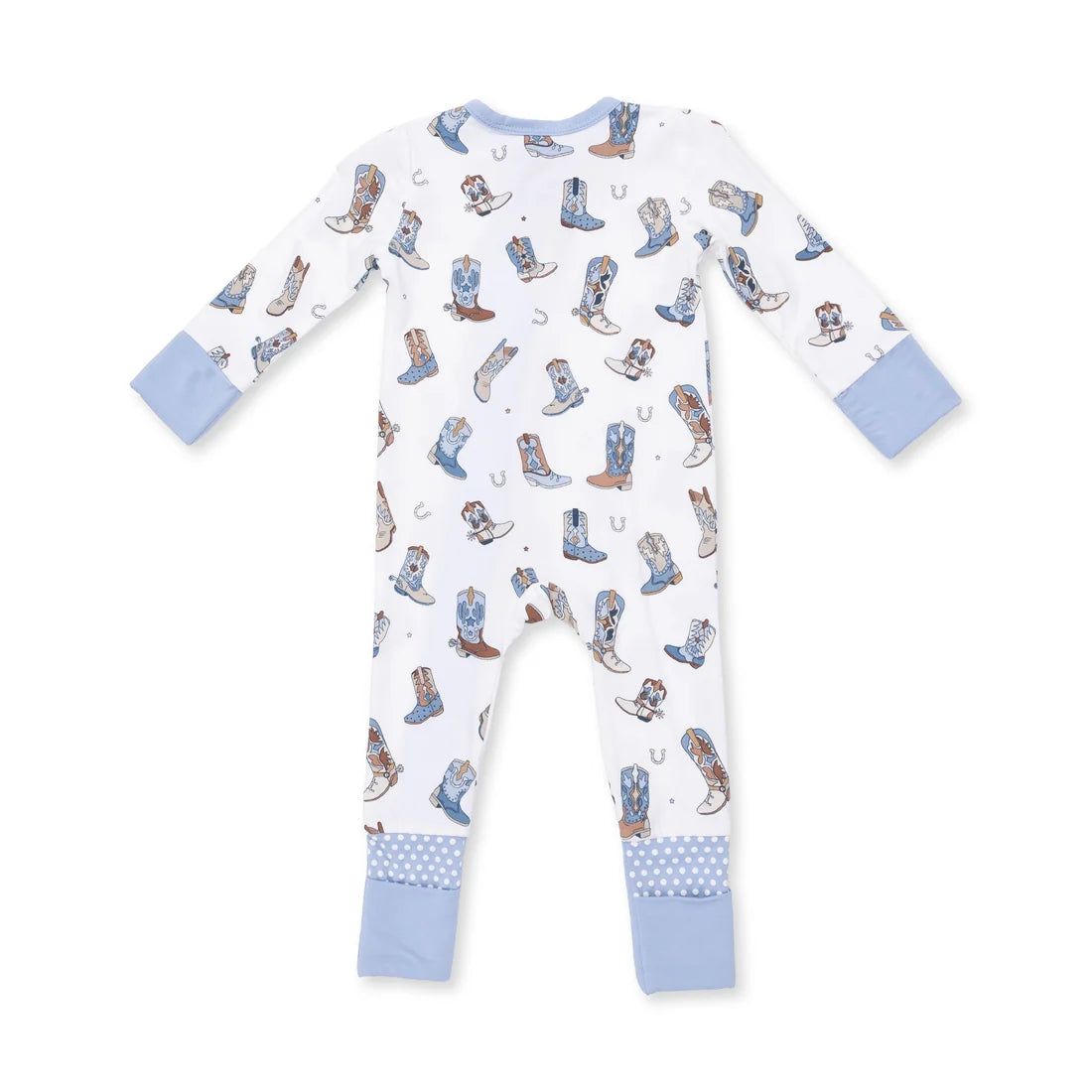 Buckaroo Boots  Convertible Romper