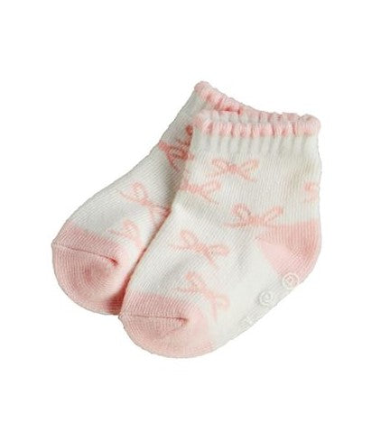 Girl Baby Socks