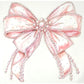 Rhinestone Bow Tee