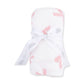 Pretty Bows  Swaddle Blanket