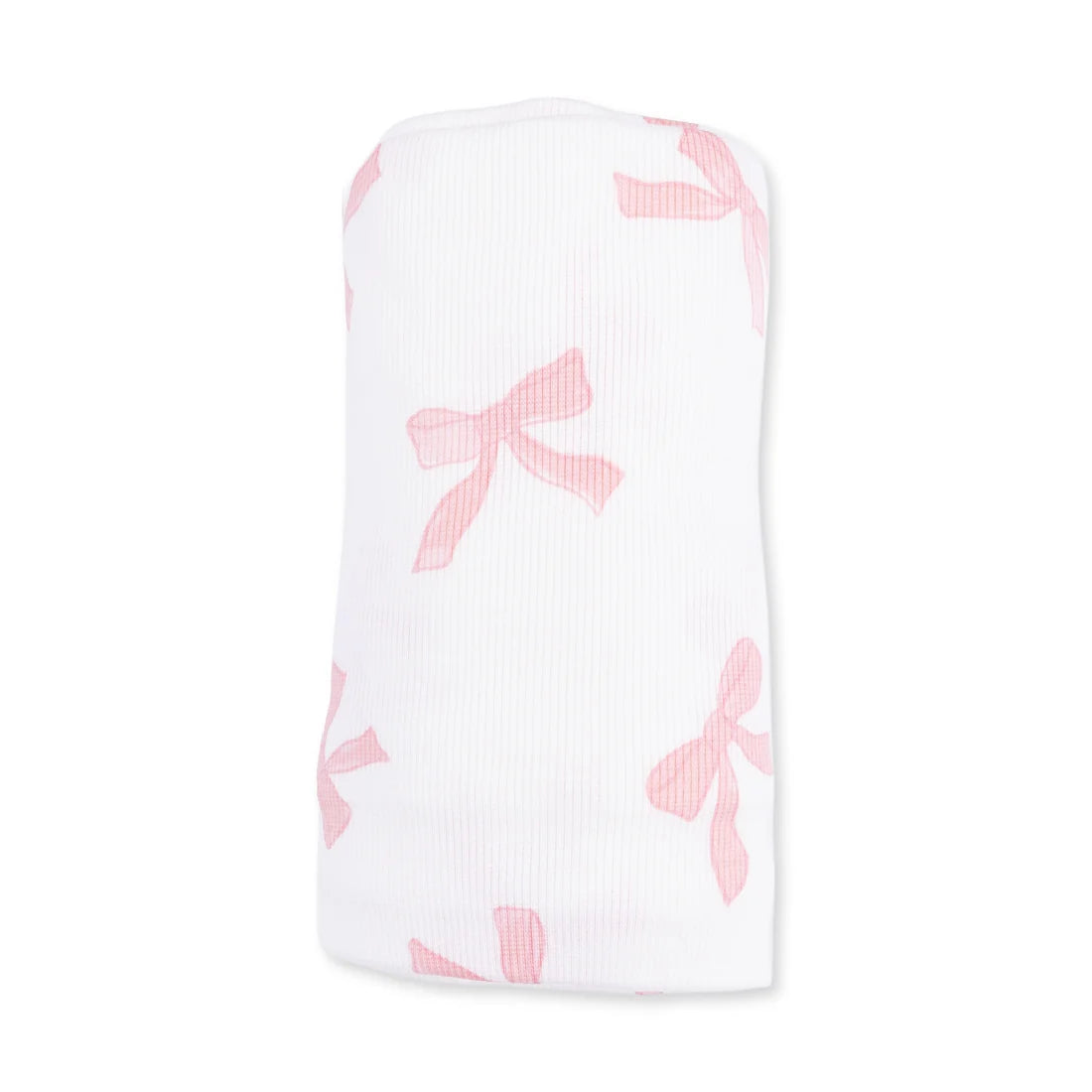 Pretty Bows  Swaddle Blanket
