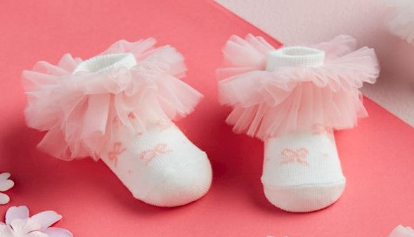 Baby Tutu Socks