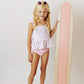 Pink Bow Bliss Tunic 2pc Swimmy