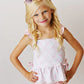 Pink Bow Bliss Tunic 2pc Swimmy