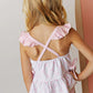 Pink Bow Bliss Tunic 2pc Swimmy