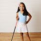 Spring Bows Tennis Skirt