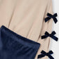 Bow Pullover and Leggings Set
