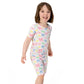 Sweet Bows  Loungewear Short Set