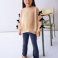 Bow Pullover and Leggings Set