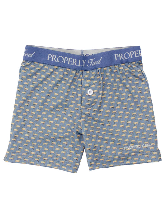 Boys Inlet Boxer Up Dog