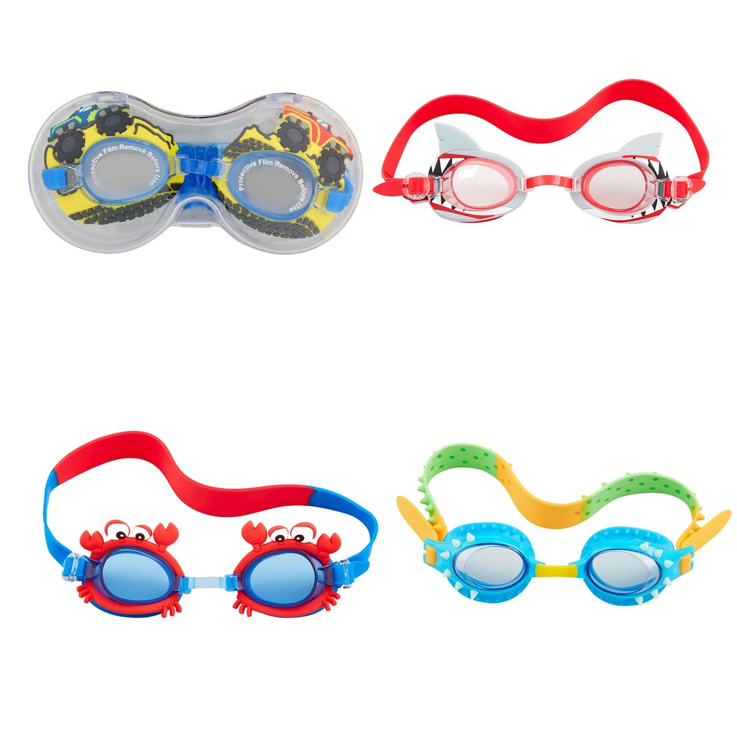 Boy Swim Goggles