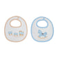 Rocking Horse & Train Bibs