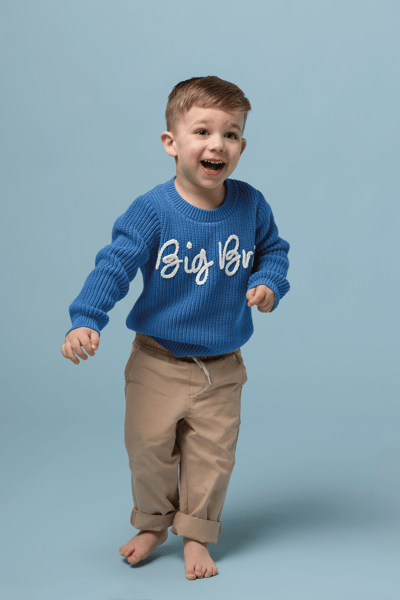 Big Bro Sweater