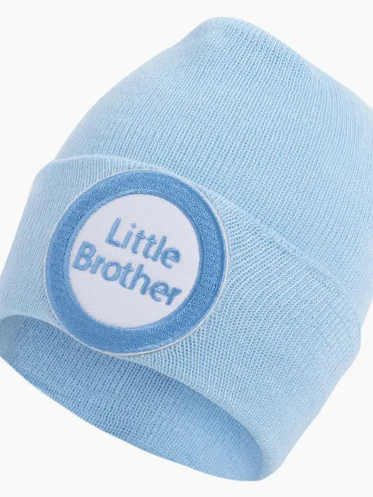 Little Brother Newborn Hospital Hat