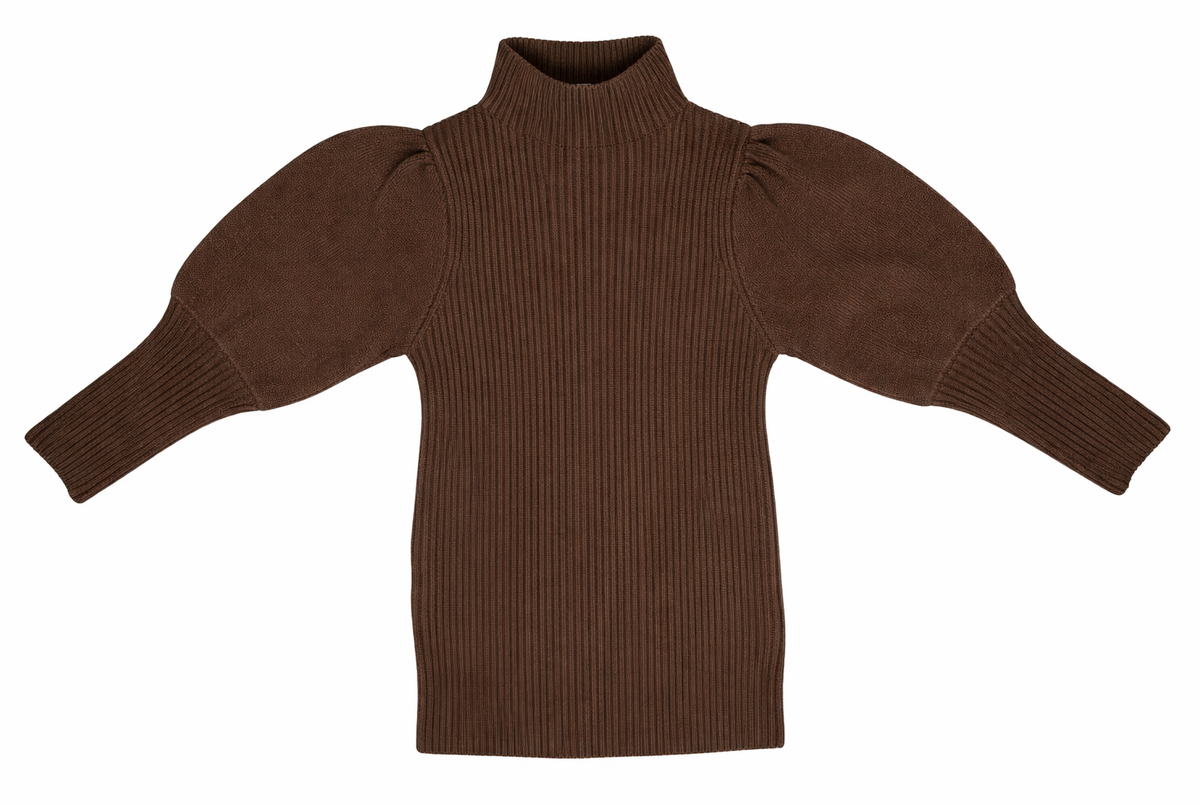 ML Kids Doleman Sleeve Sweater