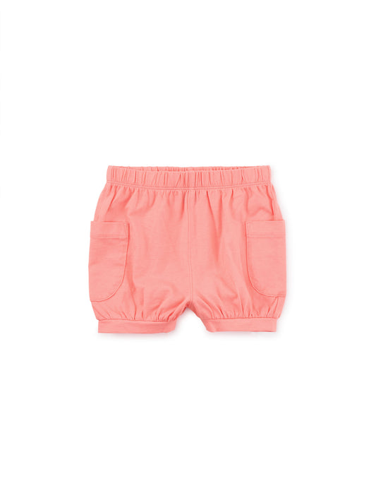 Bubble Gum Bubble Pocket Baby Shorts