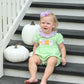 Halloween Ruffle Bubble
